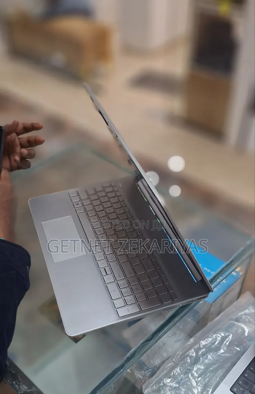 New Laptop HP Stream Notebook 8GB Intel Core i3 SSD 512GB