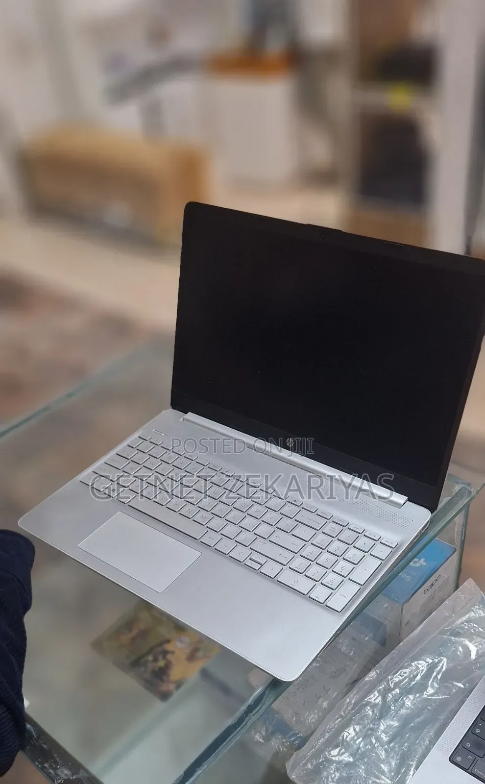 New Laptop HP Stream Notebook 8GB Intel Core i3 SSD 512GB