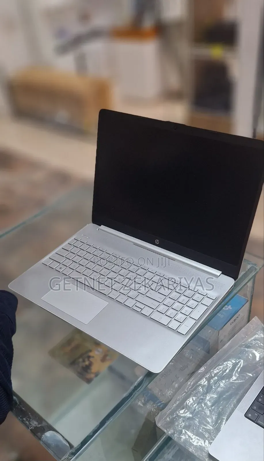 New Laptop HP Stream Notebook 8GB Intel Core i3 SSD 512GB
