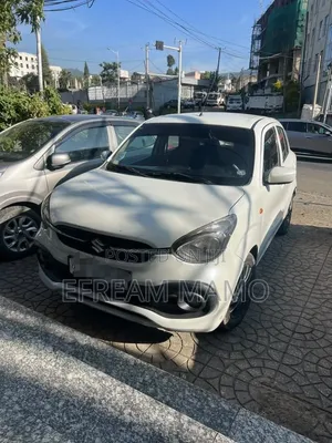 Suzuki Celerio 2022 White