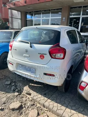 Suzuki Celerio 2022 White