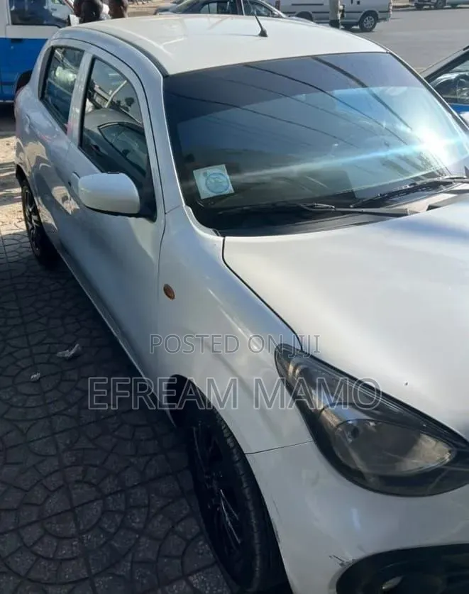 Suzuki Celerio 2022 White