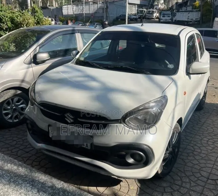 Suzuki Celerio 2022 White