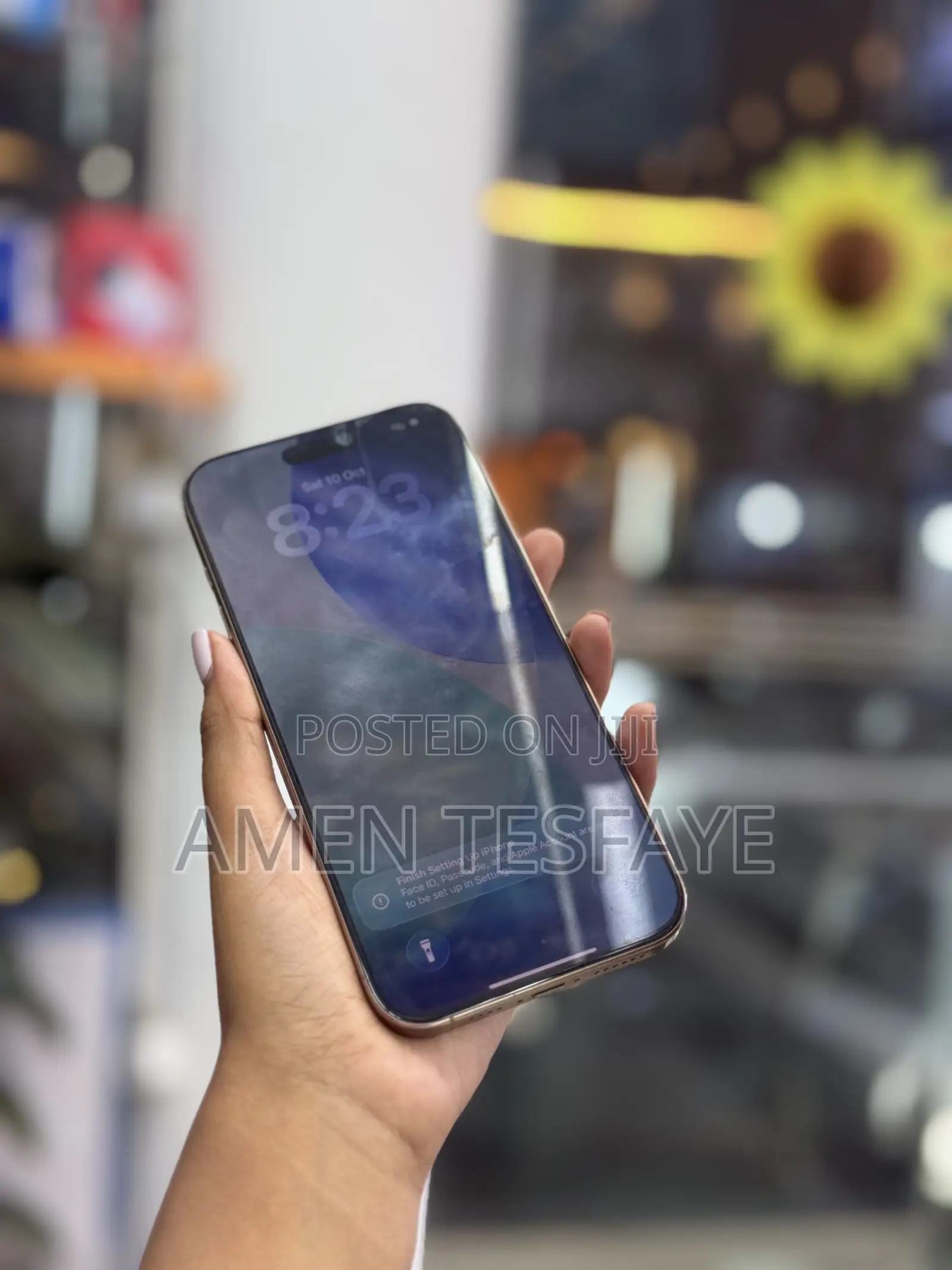Apple iPhone 16 Pro Max 256 GB Gold