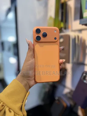 Apple iPhone 17 Pro Max 256 GB Orange
