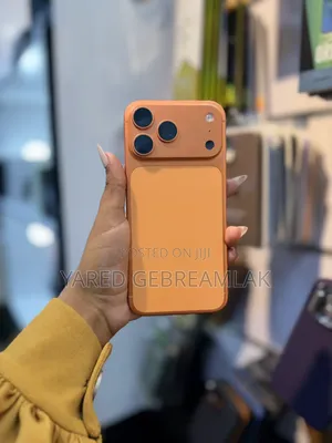 Apple iPhone 17 Pro Max 256 GB Orange
