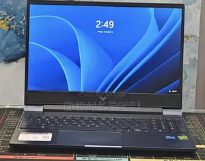 New Laptop HP Victus 15 16GB Intel Core i5 SSD 1T