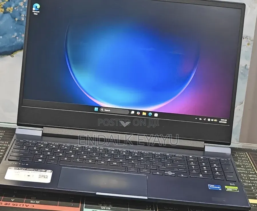 New Laptop HP Victus 15 16GB Intel Core i5 SSD 1T