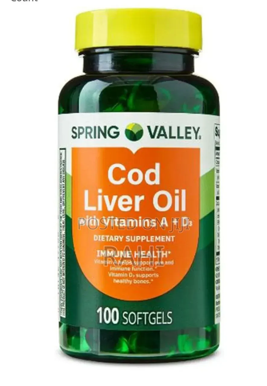 Cod Liver Oil