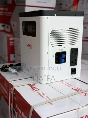 All in One Solar Generator
