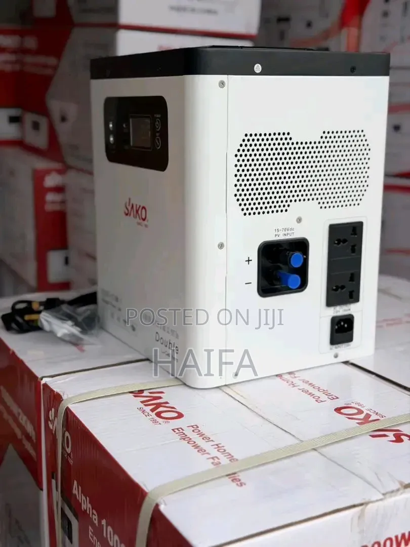 All in One Solar Generator