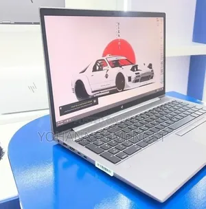 New Laptop HP ZBook Firefly 15 G7 16GB Intel Core i7 SSD 512GB