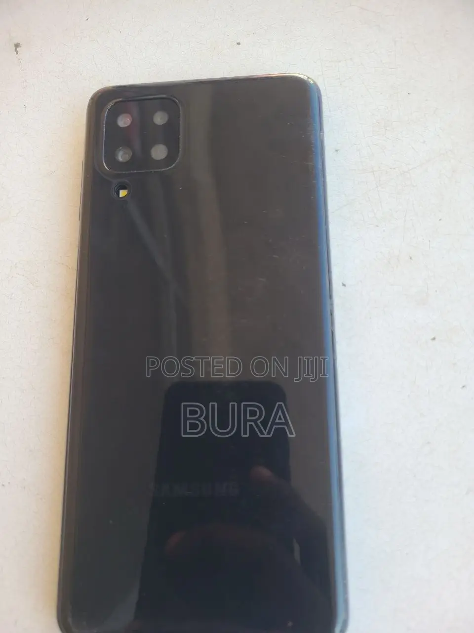 Samsung Galaxy M32 128 GB Black
