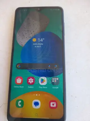 Samsung Galaxy M32 128 GB Black