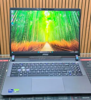 New Laptop MSI Vector GP68 HX 13V 32GB Intel Core i9 SSD 1T