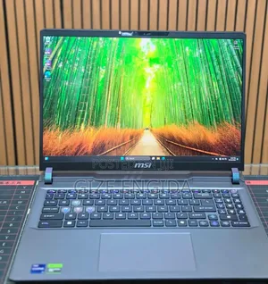 New Laptop MSI Vector GP68 HX 13V 32GB Intel Core i9 SSD 1T