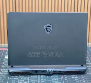 New Laptop MSI Vector GP68 HX 13V 32GB Intel Core i9 SSD 1T