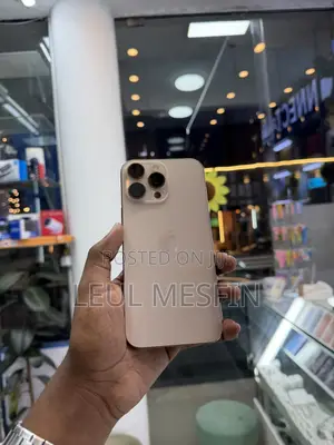 Apple iPhone 16 Pro Max 512 GB Gold
