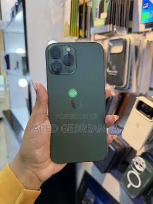 Apple iPhone 13 Pro Max 256 GB Green