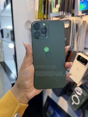 Apple iPhone 13 Pro Max 256 GB Green