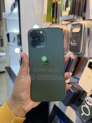 Apple iPhone 13 Pro Max 256 GB Green