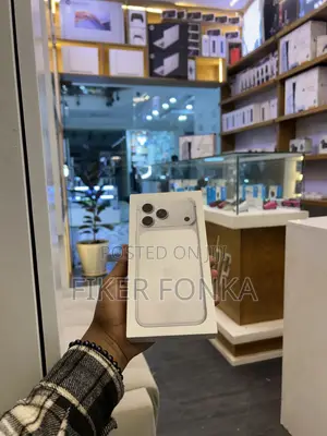 New Apple iPhone 17 Pro Max 256 GB