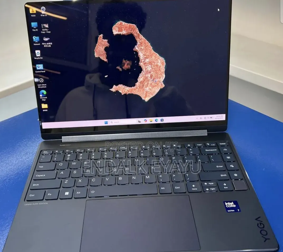 New Laptop Lenovo Yoga 9i 32GB Intel Core Ultra 7 SSD 1T
