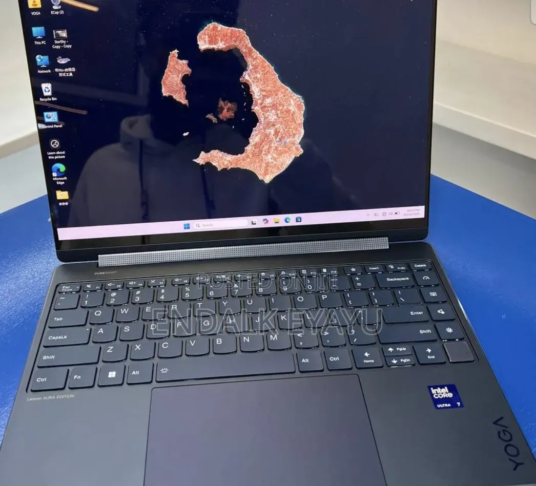 New Laptop Lenovo Yoga 9i 32GB Intel Core Ultra 7 SSD 1T