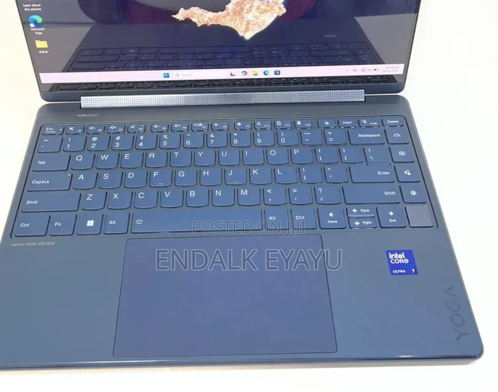 New Laptop Lenovo Yoga 9i 32GB Intel Core Ultra 7 SSD 1T
