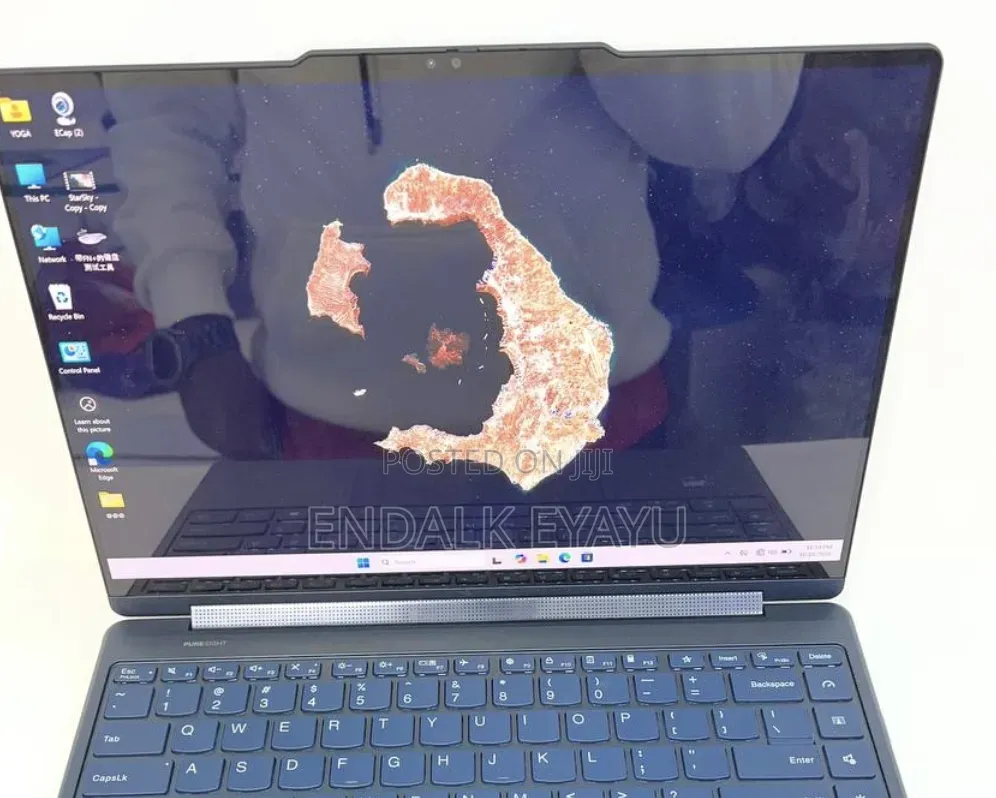 New Laptop Lenovo Yoga 9i 32GB Intel Core Ultra 7 SSD 1T