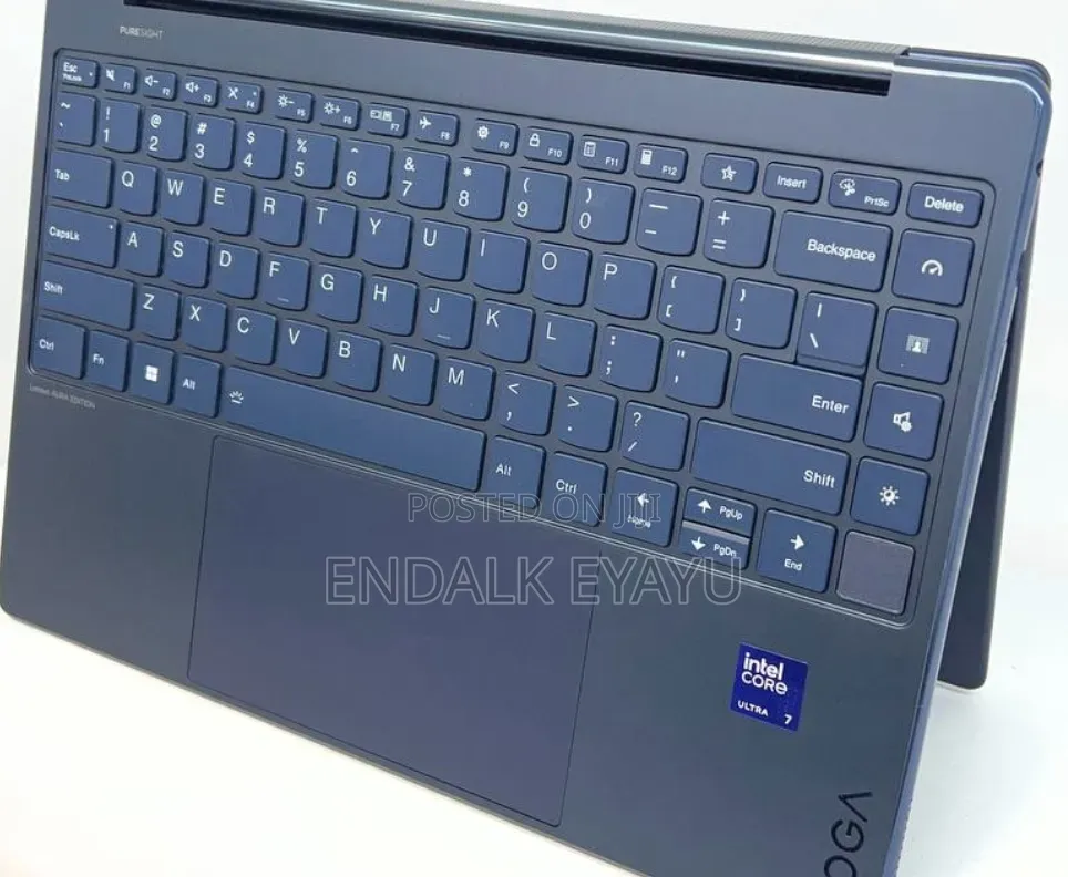 New Laptop Lenovo Yoga 9i 32GB Intel Core Ultra 7 SSD 1T