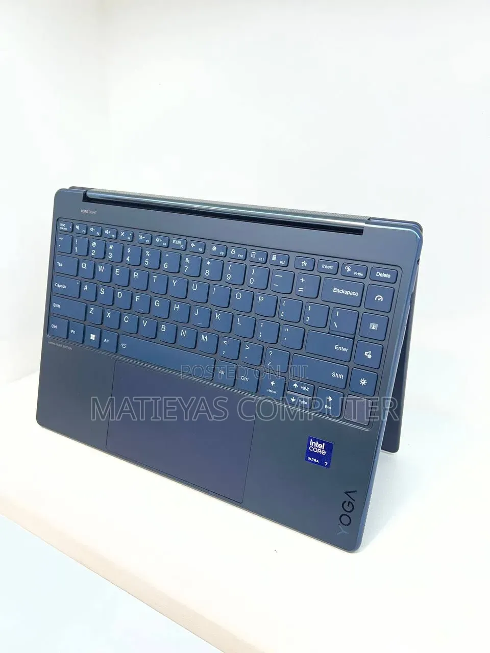 New Laptop Lenovo Yoga 9i 32GB Intel Core Ultra 7 SSD 1T