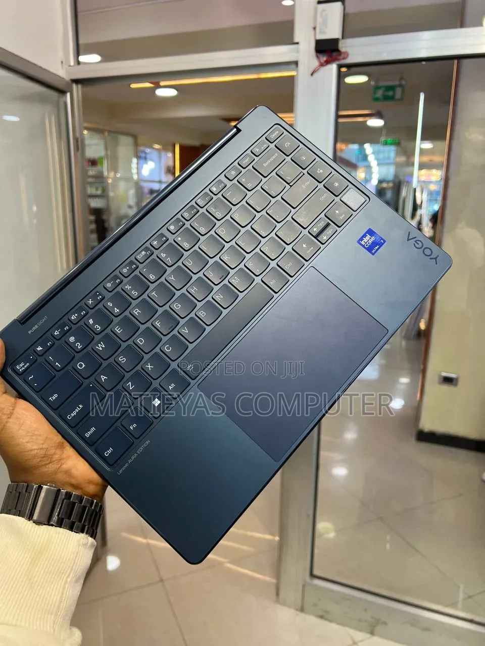 New Laptop Lenovo Yoga 9i 32GB Intel Core Ultra 7 SSD 1T