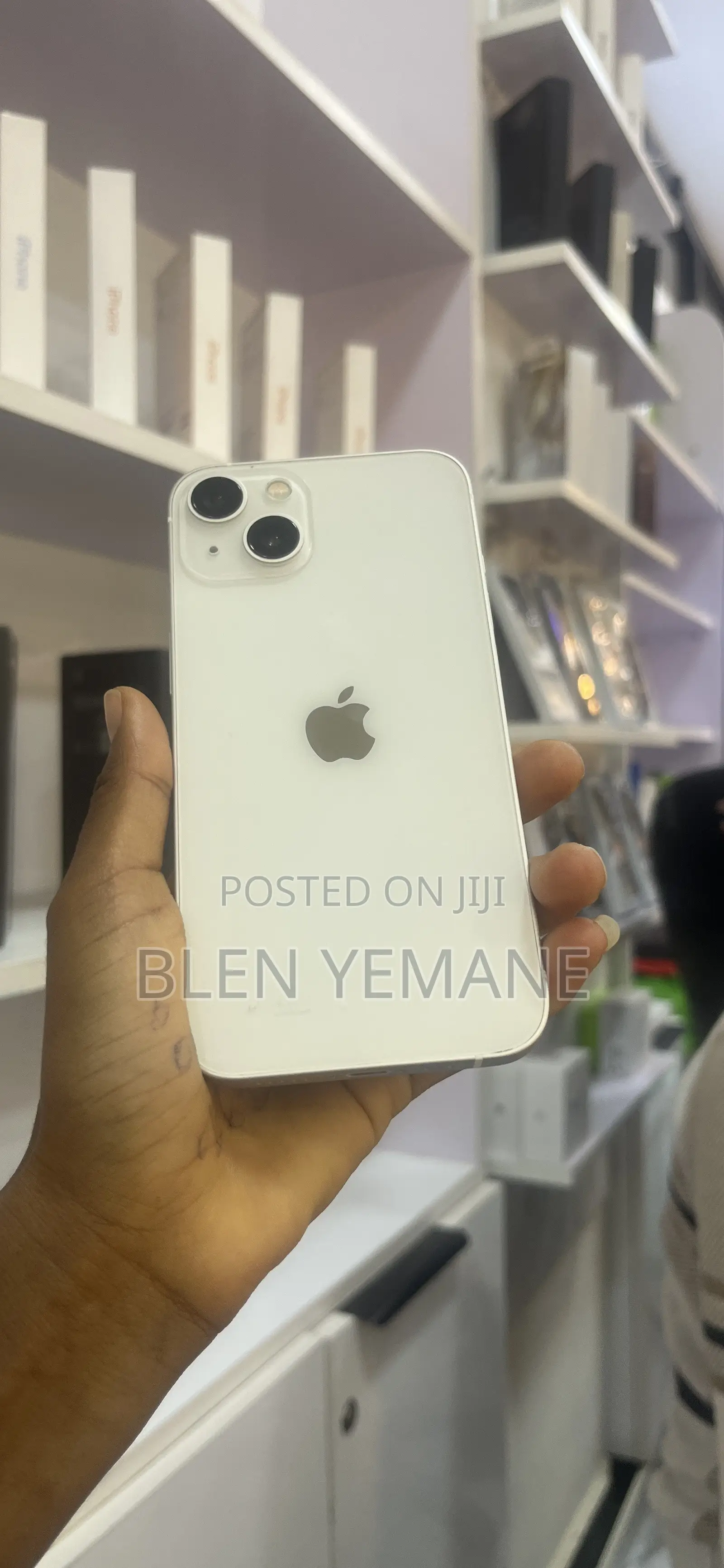 Apple iPhone 13 128 GB White