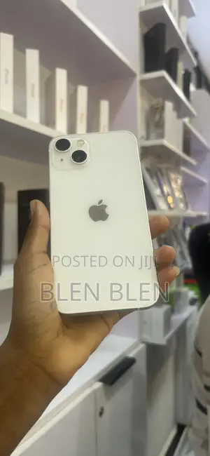 New Apple iPhone 13 128 GB White