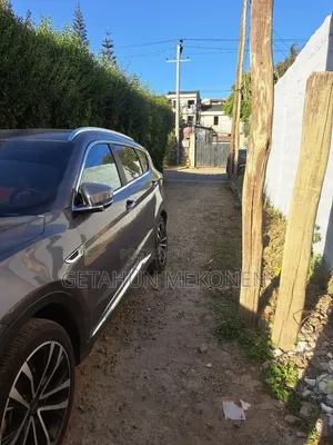 Jetour X70 Plus 2023 Blue