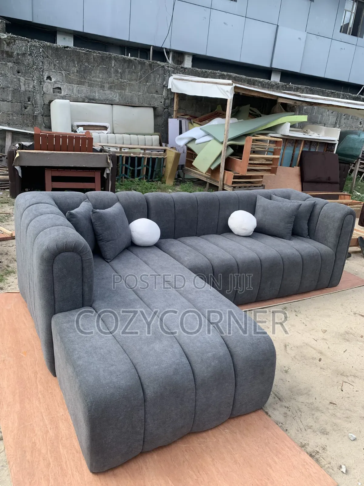 Affable Daybed Sofa Set With Ultimate Quality. ሶፋ