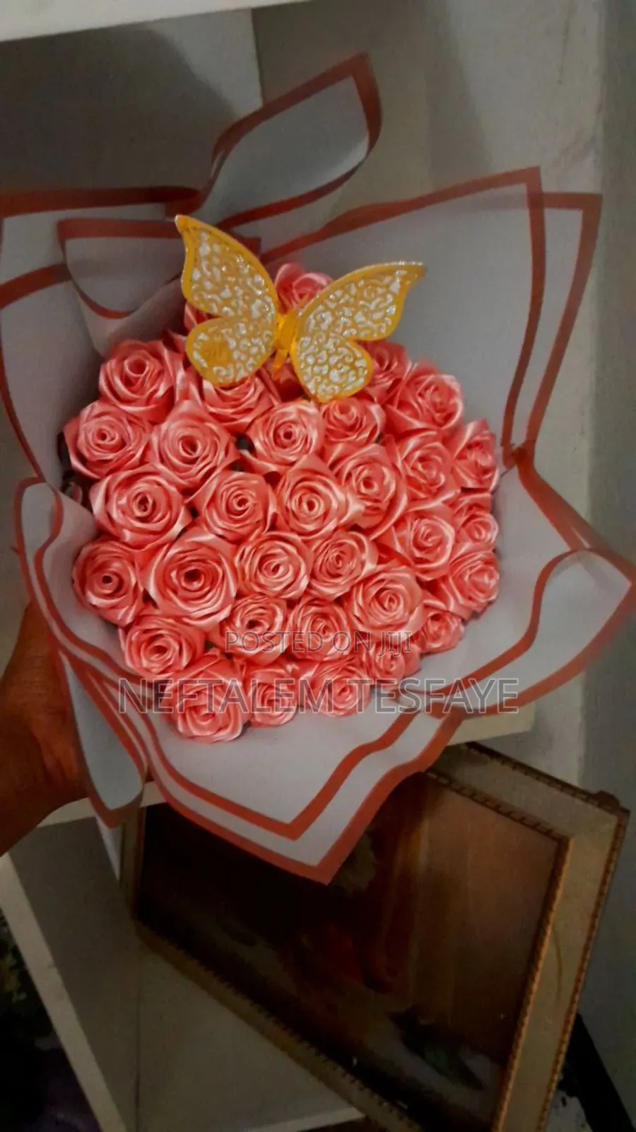 Beautiful Handmade Paper Flowers | Meri’s Bloom