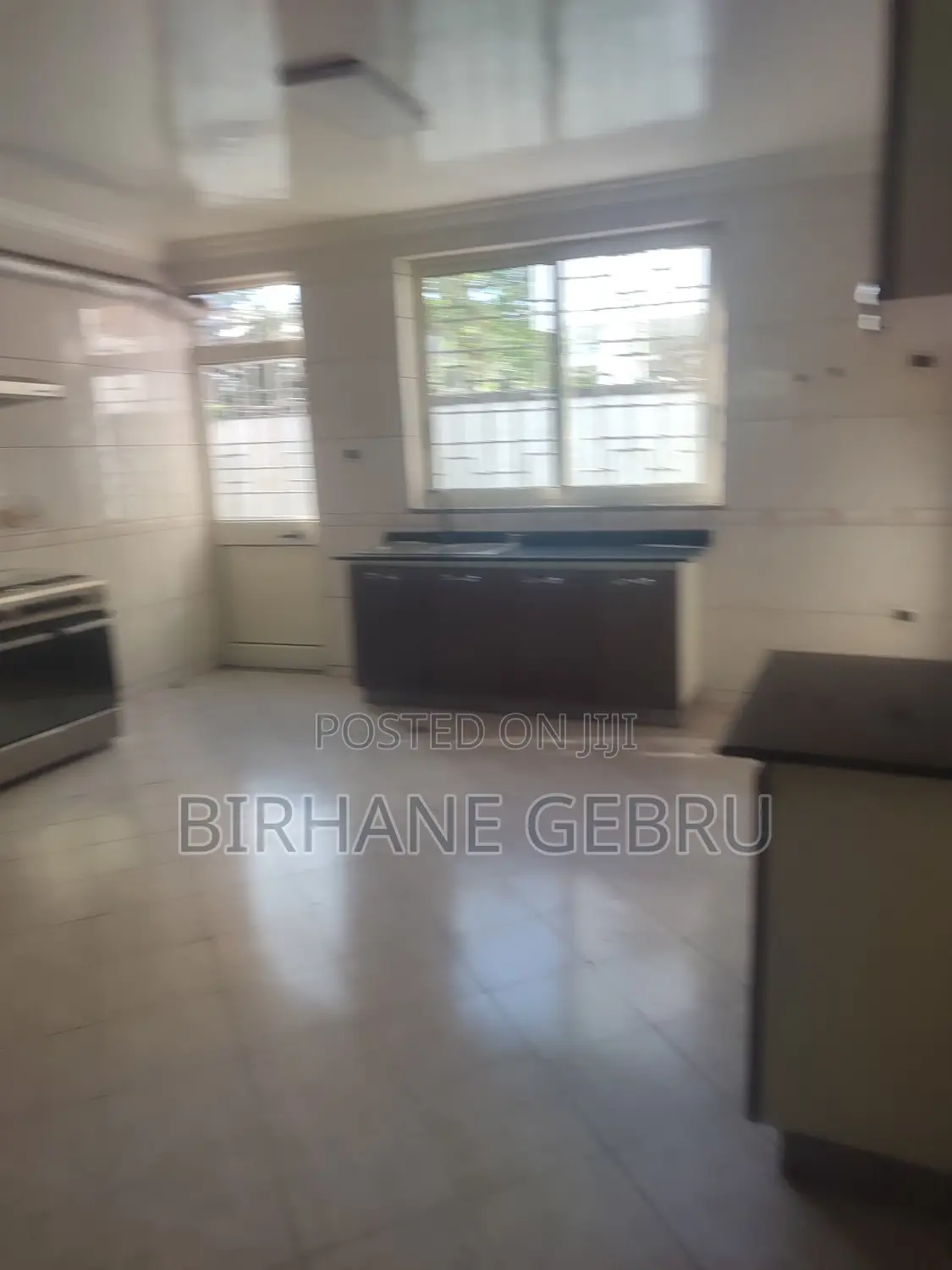9bdrm House in G+3 House, Bole for rent