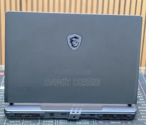 New Laptop MSI Vector GP68 HX 13V 32GB Intel Core i9 SSD 1T