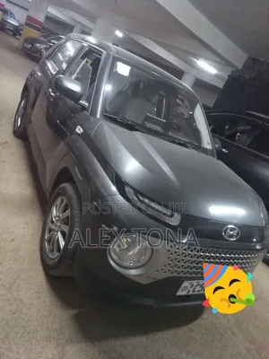 Hyundai Casper 2022 Gray
