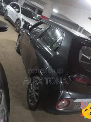 Hyundai Casper 2022 Gray