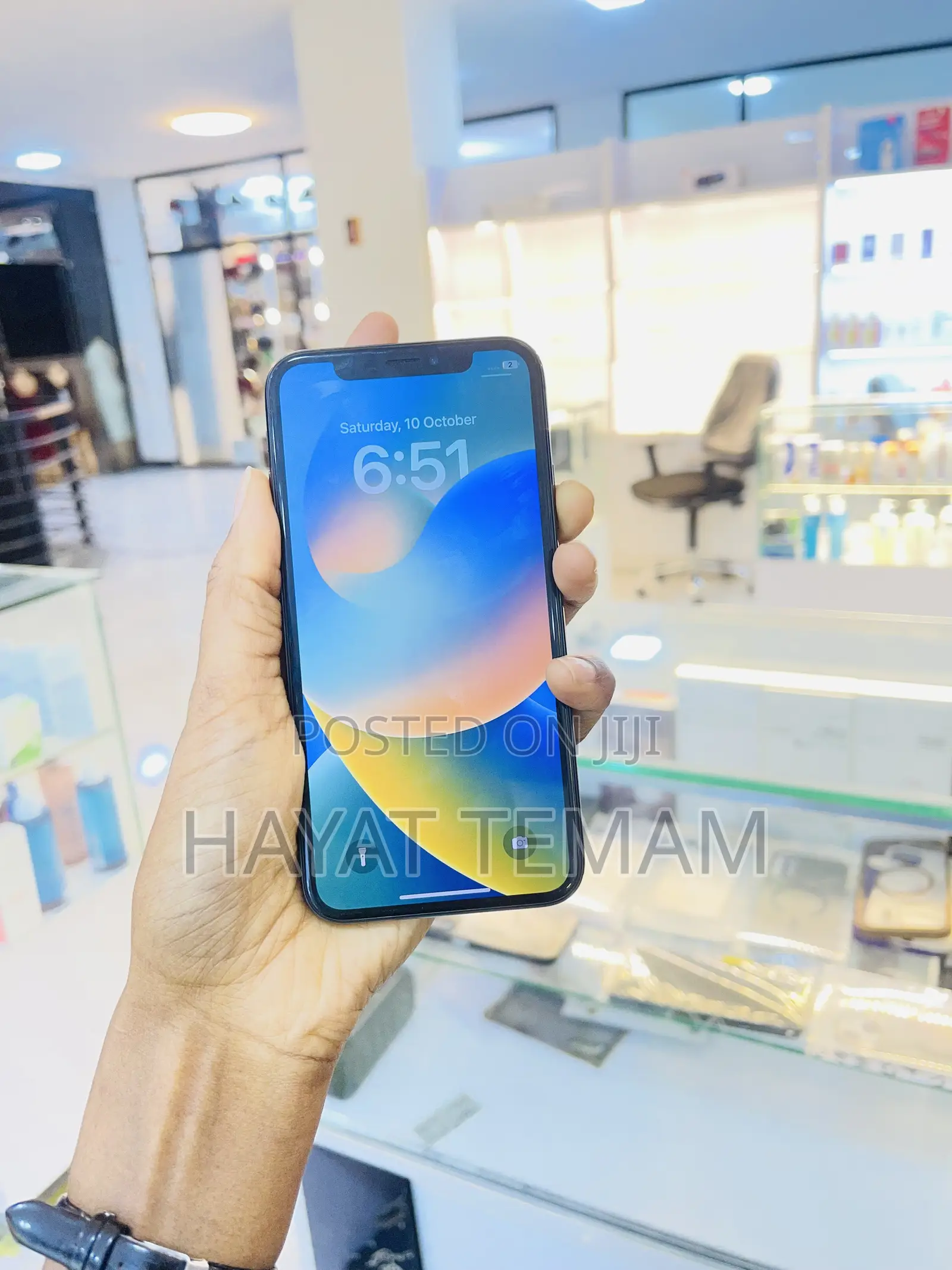 Apple iPhone X 64 GB