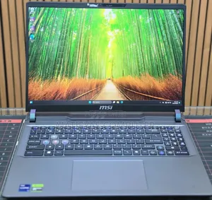 New Laptop MSI Vector GP68 HX 13V 32GB Intel Core i9 SSD 1T