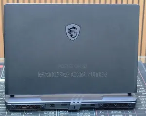 New Laptop MSI Vector GP68 HX 13V 32GB Intel Core i9 SSD 1T