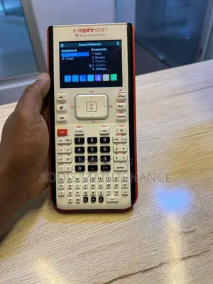 Color Graphing Calculator