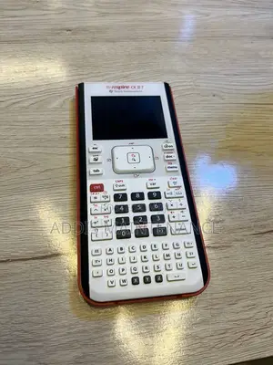 Color Graphing Calculator