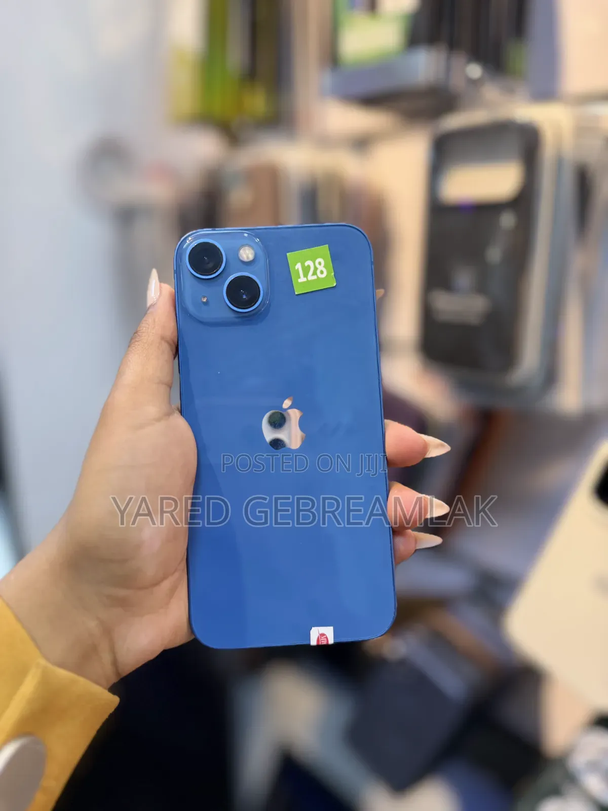 Apple iPhone 13 128 GB Blue