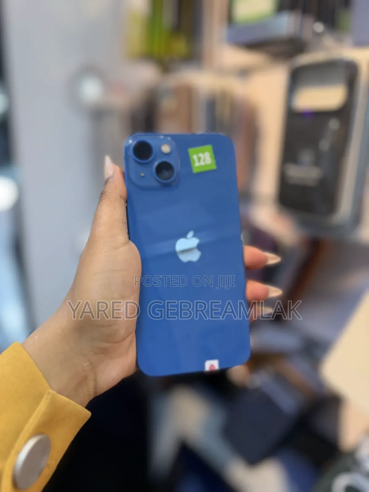 Apple iPhone 13 128 GB Blue
