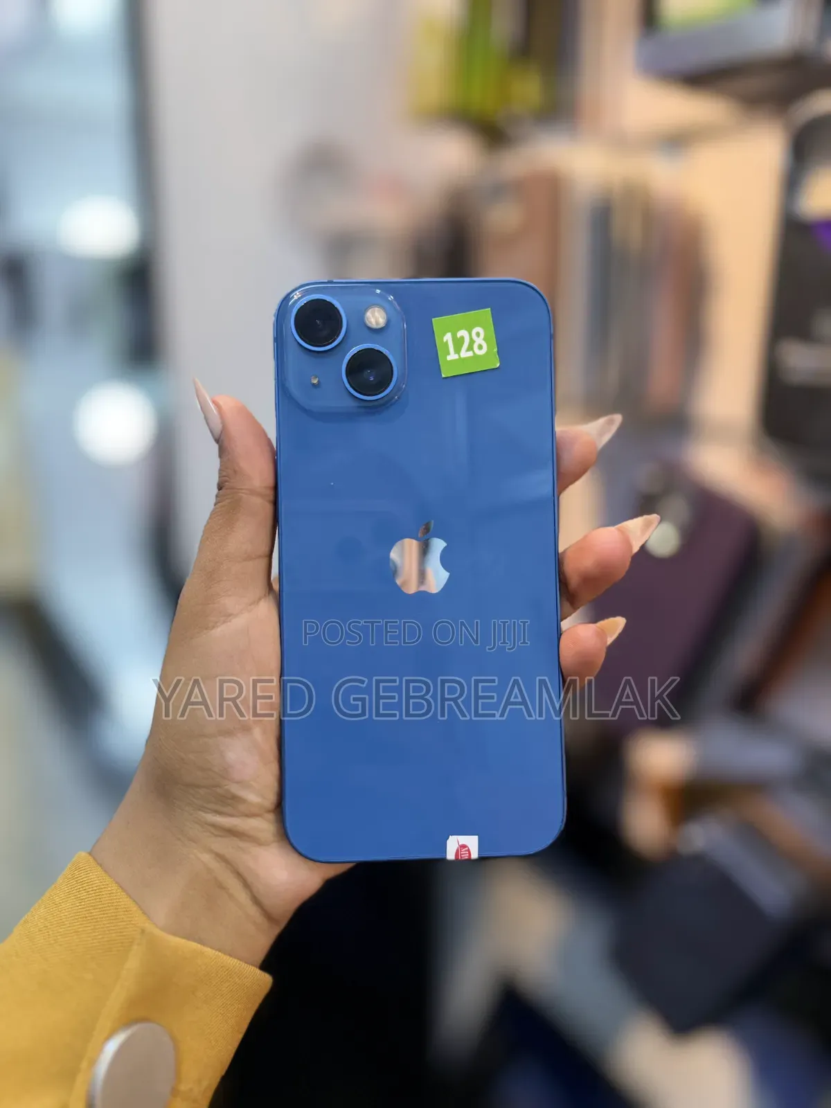 Apple iPhone 13 128 GB Blue